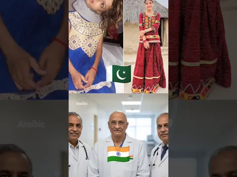 A Miracle Surgery: Indian Doctors Save a Pakistani Girl 🇮🇳🇵🇰 #shorts