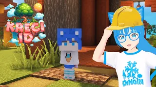 Nguli Buat Desa Di Minecraft - Kreci ID