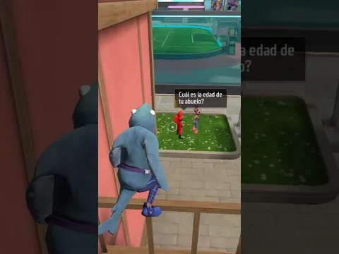 ME ENCONTRÉ A MIGILOA GRABANDO EN ISLA SOCIAL😂. #freefire
