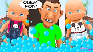 ALAGAMOS A NOSSA CASA (Who's Your Daddy)