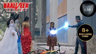 Baalveer Tries To Eliminate The Stone Curse! | Baalveer Returns | Ep 89 | Full Episode