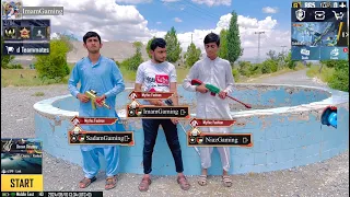 🔫Pubg In Real Life 🎮 Funny Moments😝 | Airdrop, Loot, Fight and survival😰