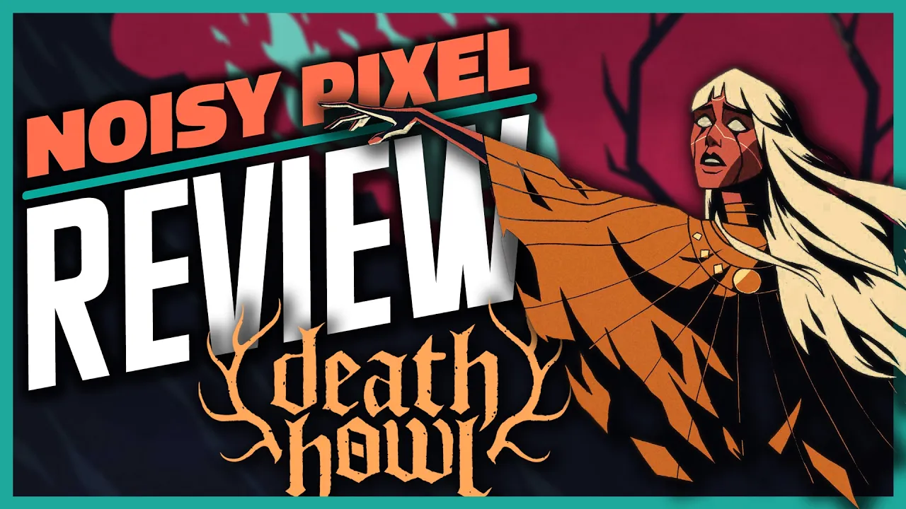 Vid�o-Test de Death Howl par Noisy Pixel