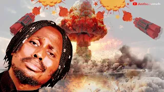 How to be Unstoppable: FUNNIEST ANTHON ITACHI MOMENTS  (Prt 1) @anthonumeh