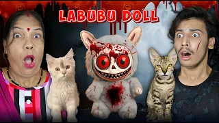 Ghar Me भूतिया Labubu Aa Gayi 💀😱 | 3Am Ritual Gone Wrong 😨 | Sirf Shreyansh