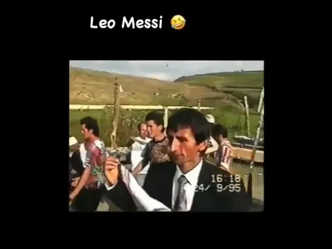 Ishte koha ku s'kishte pandemi dhe #LionelMessi vinte ne dasmat tona
