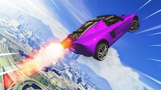 🔴 GTA 5 races that I approved myself
