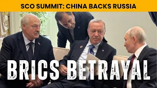 Modi, Erdogan and Tokayev Gang Up on Putin