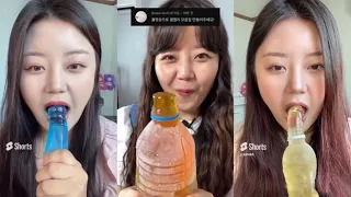 꿀젤리 모음 풀영상