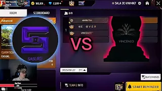Sasuke FF VS Vicenzo pe 400 de Euro Partea 2