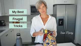 10 Ways I Live Frugally | Minimalism & Saving Money