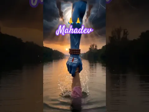 आंखों पर पट्टी… और बहन चली गई खाई की तरफ 😨 फिर जो हुआ… विश्वास नहीं होगा!#mahadev #shiv #bholenath