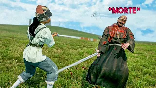 O Jogo Mais Realista de Espadas