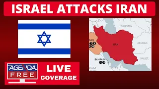 Israel Attacks Iran - LIVE Breaking News Coverage & War Updates