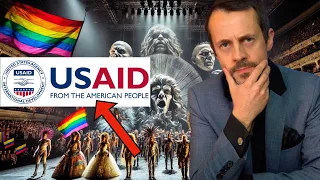 🚨 I’ve Never Seen Anything Like It! (I Spent The Day Reading The ‘USAID’ Payments Log - WTF!?)
