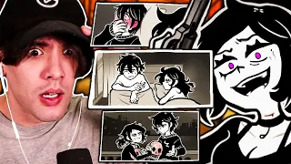 LOS HERMANOS PERVERSOS SE ACUESTAN JUNTOS | The Coffin of Andy And Leyley 2 (3) (TODOS LOS FINALES)