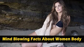 Mind Blowing Facts About Women Body 😳 महिलाओं के शारीर से जुड़े रोचक तथ्य -Top 10 - Hindi TV India