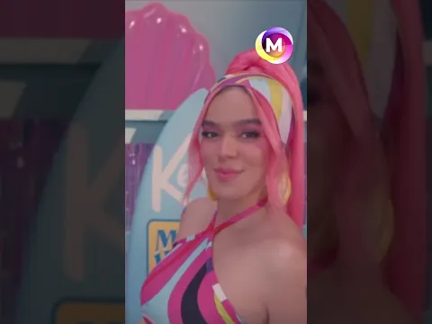 Así suena la canción watati de Karol G  video filtrado de la película Barbie