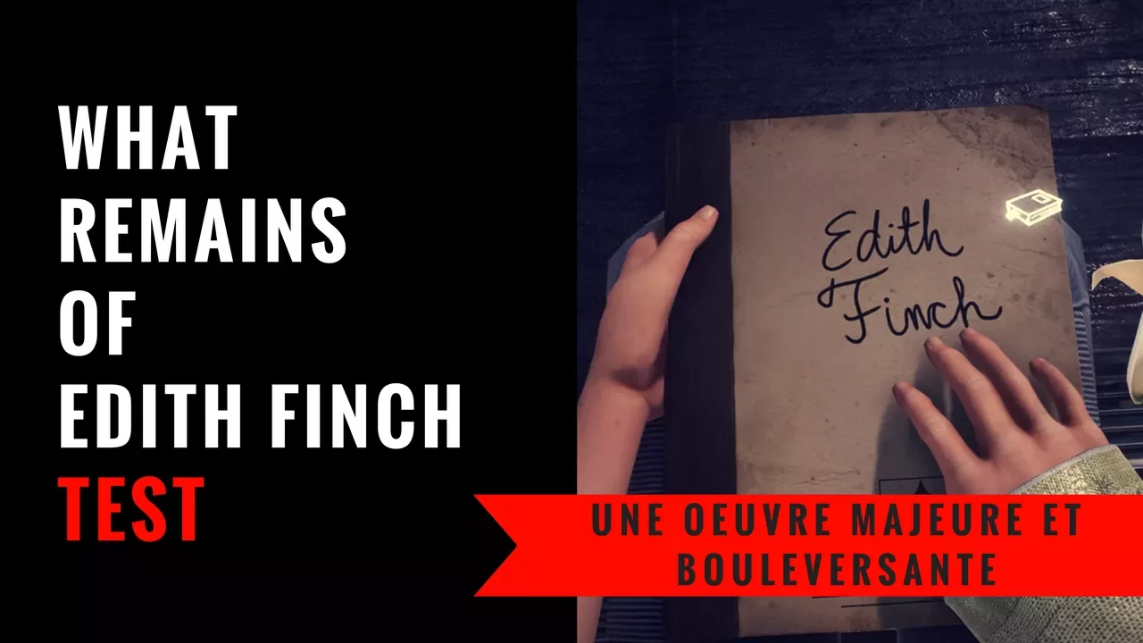 Vido-Test de What Remains of Edith Finch par Berghain 38