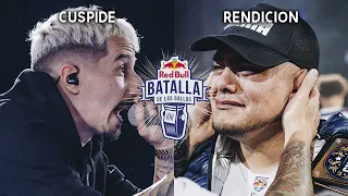 La CÚSPIDE de ACZINO, la RENDICIÓN de MARITHEA y el BICAMPEONATO | Resumen Épico Red Bull 2021