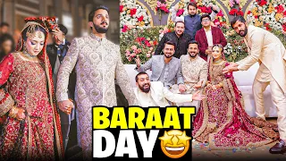 Grand Event of Barat🙏🏻Rajab Weds Emaan💕