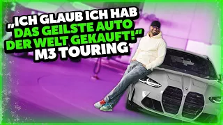 JP Performance - Ich glaub ich hab das geilste Auto der Welt gekauft! | BMW M3 Touring