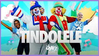 Tindolelê - Patati Patatá | FitDance Kids (Coreografia) | Dance Video