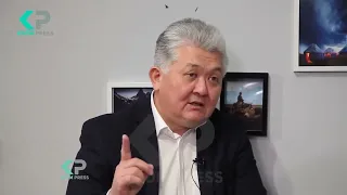 Алмазбек Исманкулов: министр Бейшеналиев не способен управлять здравоохранением