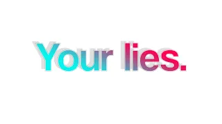 Kyle Krueger - Your lies (Lyric Video)