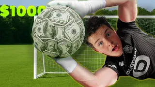 Make a Save, Win $1000