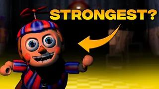 Is Balloon Boy Useless? (Five Nights at Freddy's)