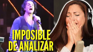 RICARDO ARJONA | Me ROMPE el CORAZÓN en DIRECTO | Vocal Coach REACTION