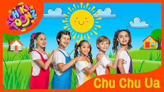 🎵 Chu Chu Ua 🕺 Canción Infantil para Bailar | Chiki Toonz
