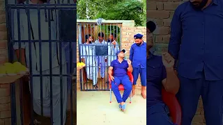 🍎 خدعة التفاحة التي قلبت كل شيء داخل السجن! 😱