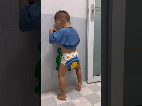 Cute Frog Standing Potty with Suction Cup #shorts #homegadgetshaven