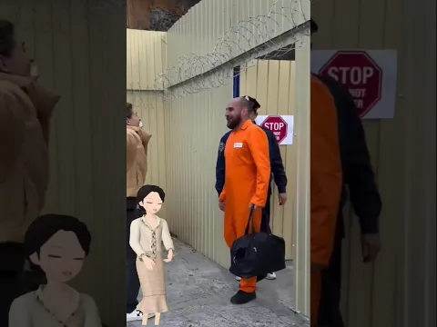 بعد 10 سنين سجن أول حاجة عملها صدمت الكل