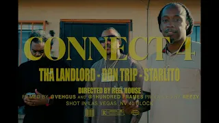 Tha Landlord - Connect 4 (feat. Don Trip & Starlito) [Official Music Video]