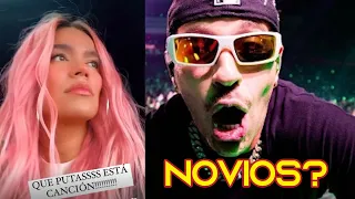 🔴 Karol G y Feid Son novios, Revelado?