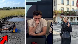 Tom Holland Try Not To Laugh Challenge 🤣 Funniest Moments of 2025 !