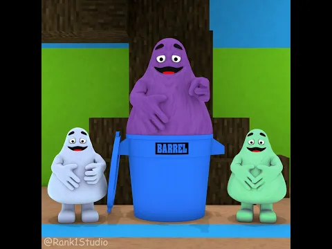 Tvman Appeared To Help Team Cameraman Win In The Squid Game Green Light Red Light