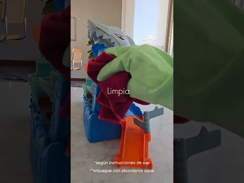 Clorox® 5 en 1: La limpieza que tu hogar necesita.