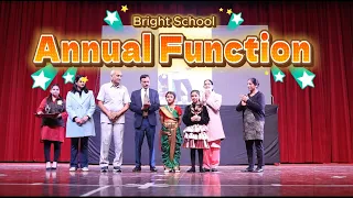 My Performance at School's Annual Function 2024