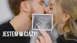 BĘDZIEMY RODZICAMI 🥹✨🍼 - nasza historia 