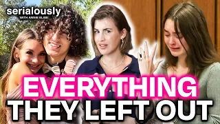 What Netflix's "The Crash" Left Out | Proof, Receipts & Timelines | Mackenzie Shirilla Deep Dive