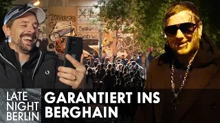 Klaas bringt DICH in den exklusivsten Club der Welt | Late Night Berlin