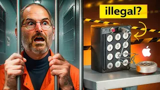 Apples First Product Was illegal?!? - Surprising First Products From Tech Companies