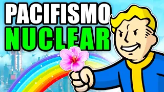 PACIFISMO NUCLEAR en Fallout 4