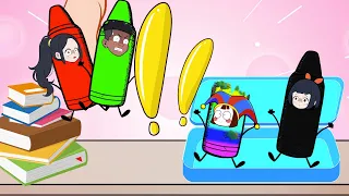 her stepmother#funanimation |animation | funny | story