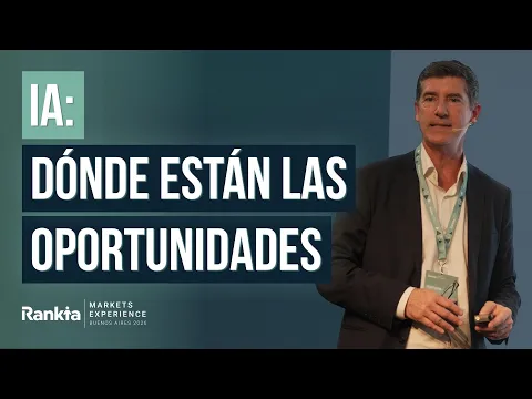 Gustavo Neffa: acciones tecnológicas, ¿burbuja u oportunidad?