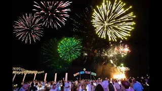 An Unforgettable New Year's Eve Celebration at Hideaway Beach Resort & Spa, Maldives